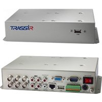 Lanser-Mobile II TRASSIR™  IP видеосервер