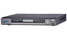 8 канальный IP видеорегистратор KENO KN-0808FHD/1 aPOE8
