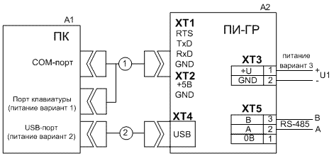 С2000 usb. Преобразователь интерфейса RS 485 USB Болид схема подключения. Преобразователь rs232 rs485 схема. Преобразователь USB/RS-485 С развязкой "с2000-USB". С-2000-USB, преобразователь интерфейсов USB/RS-485 Болид.