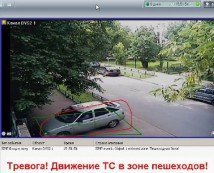 Программный модуль (дополнительная функция к основному ПО) TRASSIR SIMT
