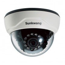 SK-D385IR/M845P купольная видеокамера