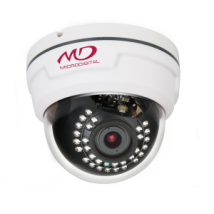 Купольная AHD камера Microdigital MDC-AH7290TDN-30