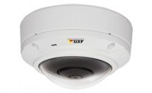 M3027-PVE (0556-001) - Телекамера сетевая купольная уличная вандалозащищенная