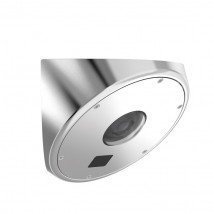 Q8414-LVS METAL (0709-001) - Телекамера сетевая внутренняя из нержавеющей стали для крепления в угол Axis