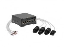 F44 MAIN UNIT (0659-001) - Фиксированные камеры Axis