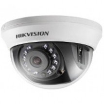 DS-2CC55A2P-IRMM HikVision - Аналоговая купольная видеокамера