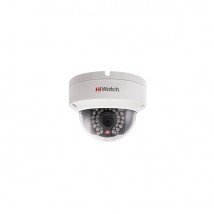 Купольная IP камера HiWatch DS-N211