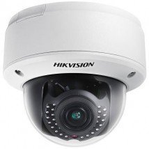 DS-2CD4112FWD-I Hikvision - Интеллектуальная купольная вандалозащищенная  IP-камера