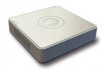 4-канальный IP видеорегистратор HiWatch DS-N104P