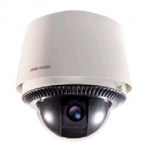 HikVision DS-2AF1-604х - Аналоговая всепогодная скоростная поворотная купольная видеокамера