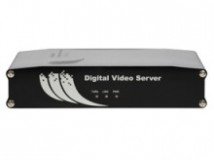 Hikvision DS-6104HCI-12V - Цифровой видеосервер