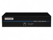 Hikvision DS-6104HCI-SATA - Цифровой 4-х канальный IP видеосервер
