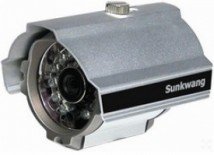 SK-2044XC/SO (8) - видеокамера Sunkwang
