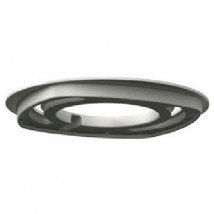 Hikvision DS-1234ZJ - Кронштейн для крепления купольных видеокамер в потолок