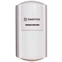 Tantos TS-ALP602 - уличный комбинированный ИК+СВЧ беспроводный извещатель SmartGARD.