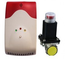 Tantos TLH-82 - извещатель утечки газа с клапаном