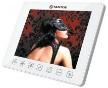 Tantos Tango+ (white) - монитор видедомофона с диагональю экрана 9" дюймов