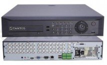 Tantos TSr-EF0880 Pro - 8-ми канальный профессиональный видеорегистратор