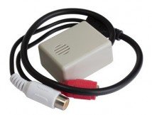 Tantos TSa-M30AMP - Микрофон с ручной регулировкой усиления