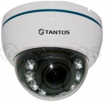 Tantos TSc-Di960HVA (2.8-12) - Внутренняя купольная видеокамера высокого разрешения