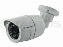 Tantos TSc-P960pAHDf (3.6) - Антивандальная уличная камера для бюджетных объектов