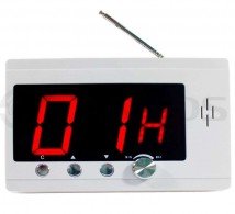 Tantos TSw-DSP - Табло