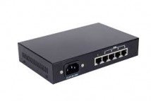 Tantos TSn-4P5 - 5 портовый Ethernet коммутатор