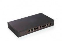 Tantos TSn-8P9 - 9 портовый Ethernet коммутатор