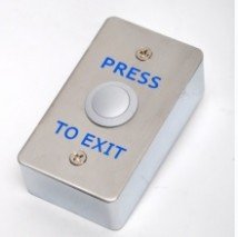 Кнопка выхода накладная Tantos TS-EXIT