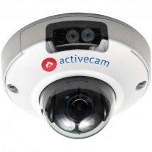 ActiveCam AC-D4151IR1 - Мини-купольная IP-камера