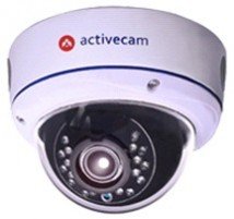 ActiveCam AC-D3023VIR2 - Купольная вандалозащищенная IP-камера