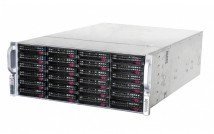 Дополнительная дисковая полка для TRASSIR UltraStation объемом 76,39 Тб. TRASSIR UltraStorage 24/4