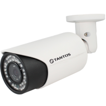 Уличная AHD видеокамера Tantos TSc-PL1080pAHDv (2.8-12)