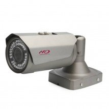 MicroDigital MDC-6221VTD-36H - Цветная уличная камера видеонаблюдения с вариофокальным объективом