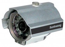 SK-2124P/SO (8) - видеокамера Sunkwang