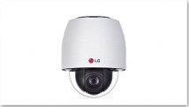 Купольная IP камера LG LNP3022T