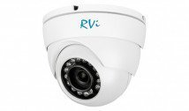 Купольная IP камера RVi-IPC33S (2.8 мм)