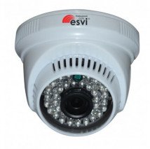 Купольная IP видеокамера ESVI EVC-3H13-IR2-A
