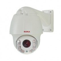 Уличная поворотная IP-видеокамера ROKA R-2140