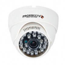 Купольная IP камера Proxis PX-SN62AP-E1