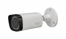 Уличная IP камера RVi-IPC43L (2.7-12 мм)
