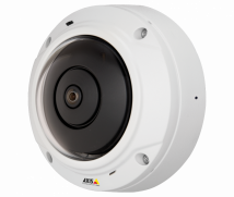 Купольная уличная IP камера 360°Axis M3037-PVE(0548-001)