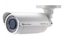 Уличная IP видеокамера с ИК-подсветкой EverFocus EZN-3340 ONVIF/PSIA