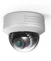 Купольная IP-видеокамера Ivue NV433-P