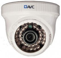 Купольная IP камера AVC MVS-1013