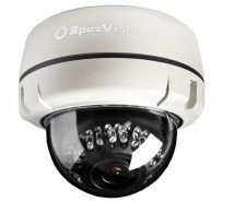 Купольная IP камера SpezVision SVI-352AF