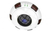 Панорамная IP-видеокамера CBC/GANZ ZN8-F7NTFN10L