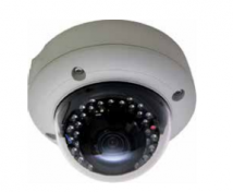 Антивандальная купольная IP камера Hitron NVT-8224R