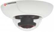 Купольная IP видеокамера ETROVISION N53F-F