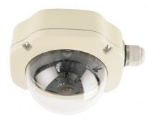 Купольная IP-видеокамера CorumCCTV CS-390-IO